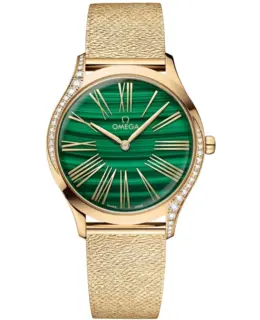Omega - De Ville Watches - 428.55.36.60.99.003