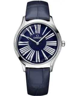 Omega - De Ville Watches - 428.58.36.60.53.001