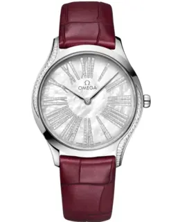 Omega - De Ville Watches - 428.58.36.60.55.001