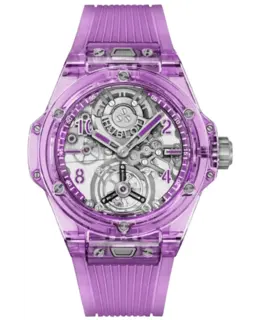 Hublot - ساعة Big Bang - 429.JM.0120.RT