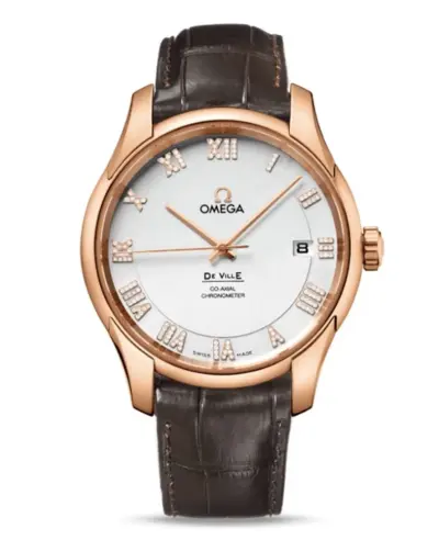 Omega Model 431.53.41.21.52.001 (white, arb10491)