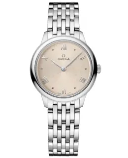 Omega - De Ville Prestige Watches - 434.10.28.60.09.001