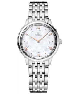 Omega - De Ville Prestige Watches - 434.10.30.60.05.001
