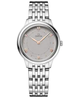 Omega - De Ville Prestige Watches - 434.10.30.60.06.001