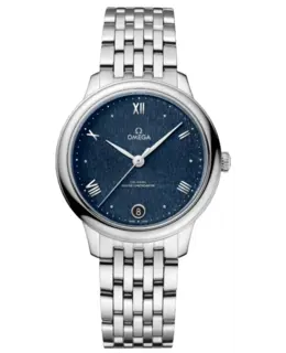 Omega - De Ville Prestige Watches - 434.10.34.20.03.002