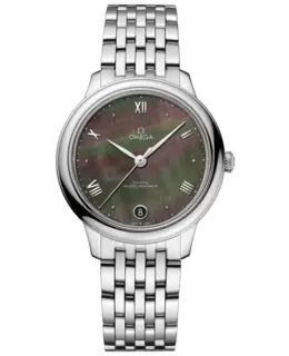 Omega - De Ville Prestige Watches - 434.10.34.20.07.001
