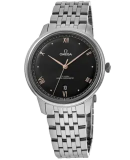 Omega - De Ville Prestige Watches - 434.10.40.20.01.001