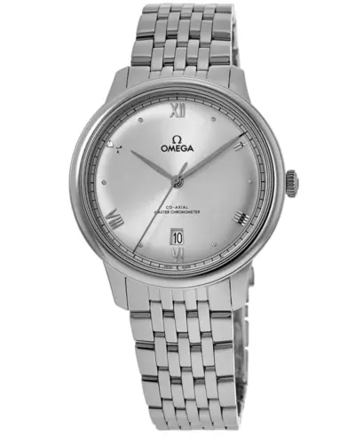 Omega De Ville Prestige Co-Axial Master Chronometer 40mm - Model: 434.10.40.20.02.001 (arb10523)