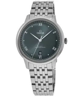 Omega - De Ville Prestige Watches - 434.10.40.20.10.001
