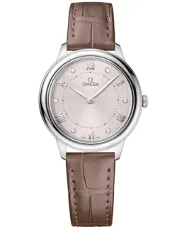 Omega - De Ville Prestige Watches - 434.13.30.60.52.001