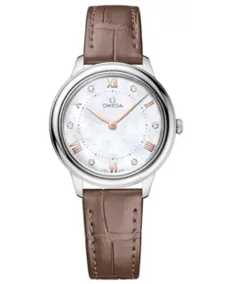 Omega - De Ville Prestige Watches - 434.13.30.60.55.001