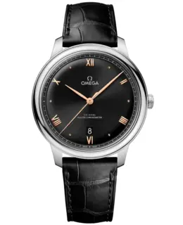 Omega - De Ville Prestige Watches - 434.13.40.20.01.001