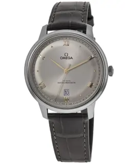 Omega - De Ville Prestige Watches - 434.13.40.20.06.001