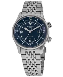 Longines Legend Diver Automatic Watch Model L3.764.4.90.6
