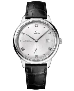 Omega - De Ville Prestige Watches - 434.13.41.20.02.001