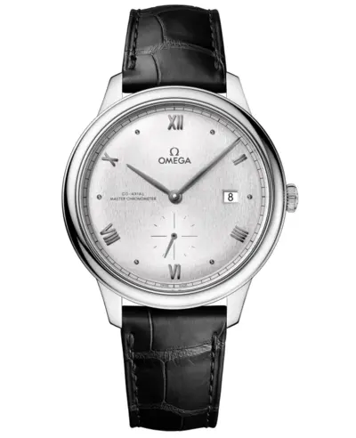 Men's Omega De Ville Prestige Co-Axial Chronometer - Model 434.13.41.20.02.001 (arb10555)