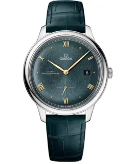 Omega - De Ville Prestige Watches - 434.13.41.20.10.001