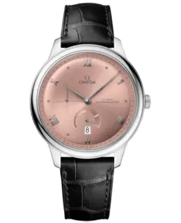 Omega - De Ville Prestige Watches - 434.13.41.21.10.001