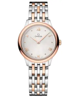 Omega - De Ville Prestige Watches - 434.20.28.60.02.001