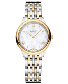Omega - De Ville Prestige Watches - 434.20.28.60.05.001