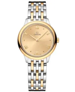 Omega - De Ville Prestige Watches - 434.20.28.60.08.001