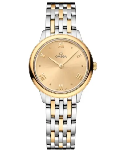 Omega De Ville Prestige Quartz 434.20.28.60.08.001 (arb10564)