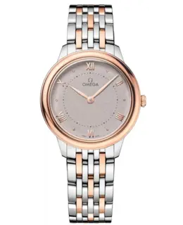 Omega - De Ville Prestige Watches - 434.20.30.60.02.001
