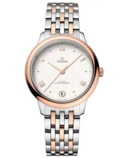 Omega - De Ville Prestige Watches - 434.20.34.20.02.001