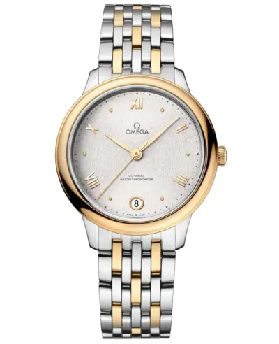 Omega De Ville Prestige Co-Axial Master Chronometer 434.20.34.20.02.002 (arb10571)