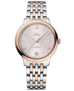 Omega - De Ville Prestige Watches - 434.20.34.20.02.003