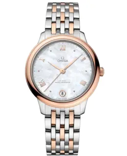 Omega - De Ville Prestige Watches - 434.20.34.20.05.001