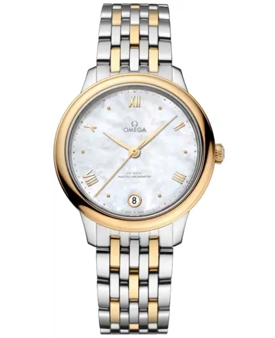 434.20.34.20.05.002 - Omega De Ville Prestige Co-Axial Master Chronometer (arb10575)