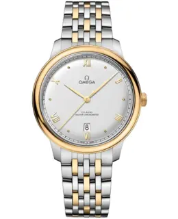 Omega - De Ville Prestige Watches - 434.20.40.20.02.002