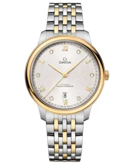 Omega - De Ville Prestige Watches - 434.20.40.20.52.001