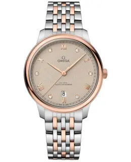 Omega - De Ville Prestige Watches - 434.20.40.20.59.001