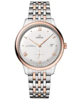 Omega - De Ville Prestige Watches - 434.20.41.20.02.001