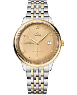 Omega - De Ville Prestige Watches - 434.20.41.20.08.001