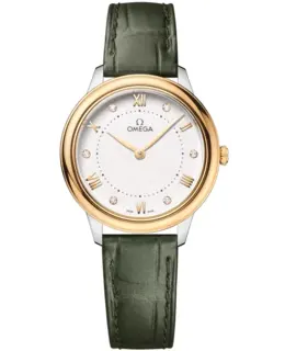 Omega - De Ville Prestige Watches - 434.23.30.60.52.002