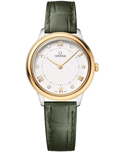 Omega De Ville Prestige Quartz 434.23.30.60.52.002 (arb10593)