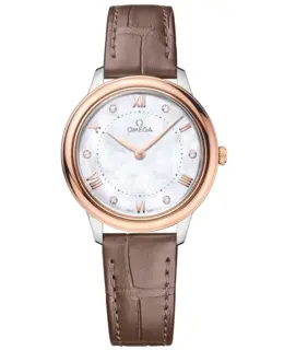Omega - De Ville Prestige Watches - 434.23.30.60.55.001