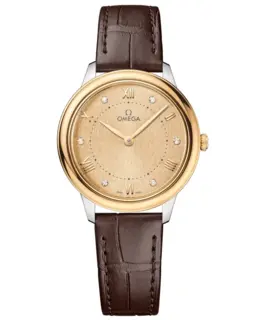 Omega - De Ville Prestige Watches - 434.23.30.60.58.001