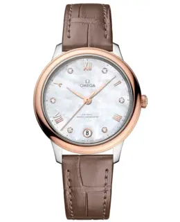 Omega - De Ville Prestige Watches - 434.23.34.20.55.001