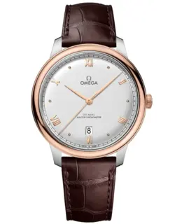 Omega - De Ville Prestige Watches - 434.23.40.20.02.001