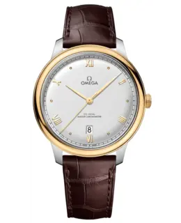 Omega - De Ville Prestige Watches - 434.23.40.20.02.002