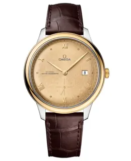 Omega - De Ville Prestige Watches - 434.23.41.20.08.001