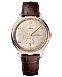 Omega - De Ville Prestige Watches - 434.23.41.21.09.001