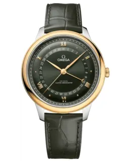 Omega - De Ville Prestige Watches - 434.23.42.22.10.001