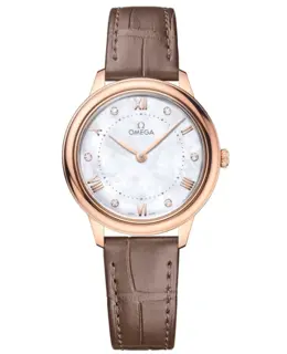 Omega - De Ville Prestige Watches - 434.53.30.60.55.001