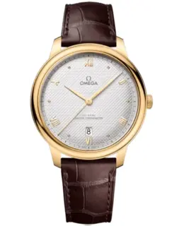 Omega - De Ville Prestige Watches - 434.53.40.20.02.002
