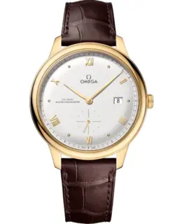 Omega - De Ville Prestige Watches - 434.53.41.20.02.001